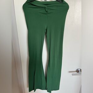 Aerie offline flare leggings